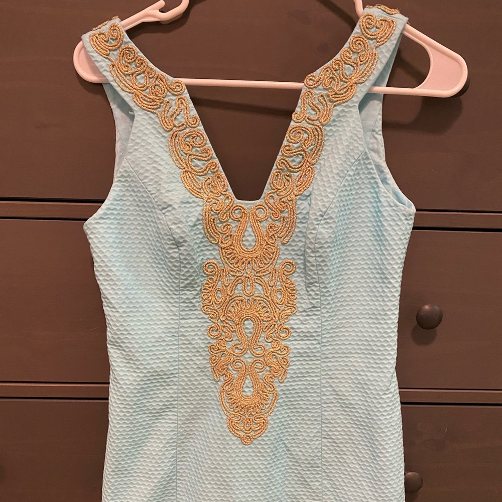 Lilly Pulitzer dress